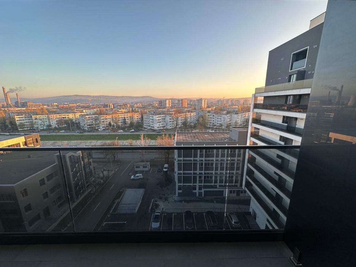 Daybreak Mood / A Fancy Place Lejlighed Iasi Eksteriør billede